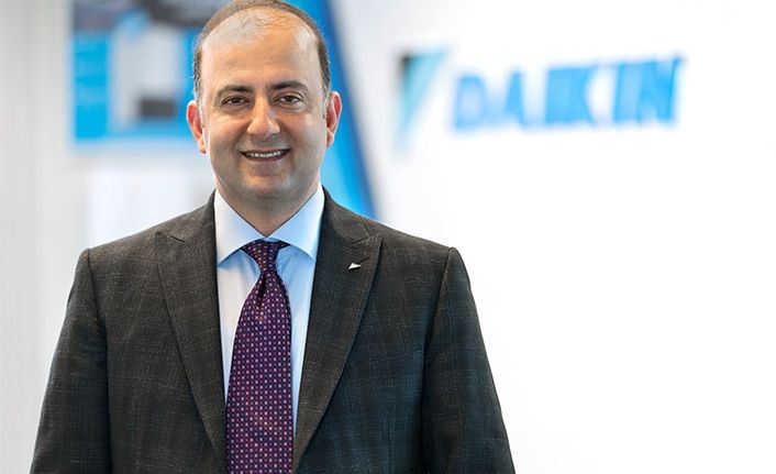 Daikin Türkiye büyümeye devam ediyor