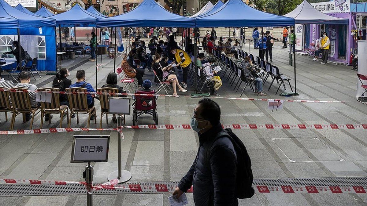 Çin gayrimenkul sektörü hareketli günler yaşıyor