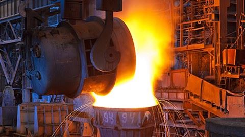 İngiltere çelik endüstrisi, 2022'de yüksek elektrik fiyatları ve dış ticaret zorluklarıyla karşı karşıya
