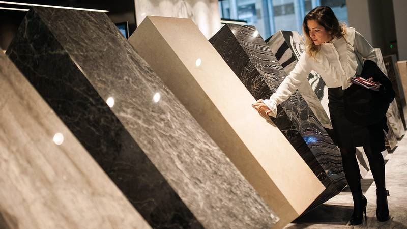 “Değişik” tasarımlar Marble İzmir’le hayat bulacak