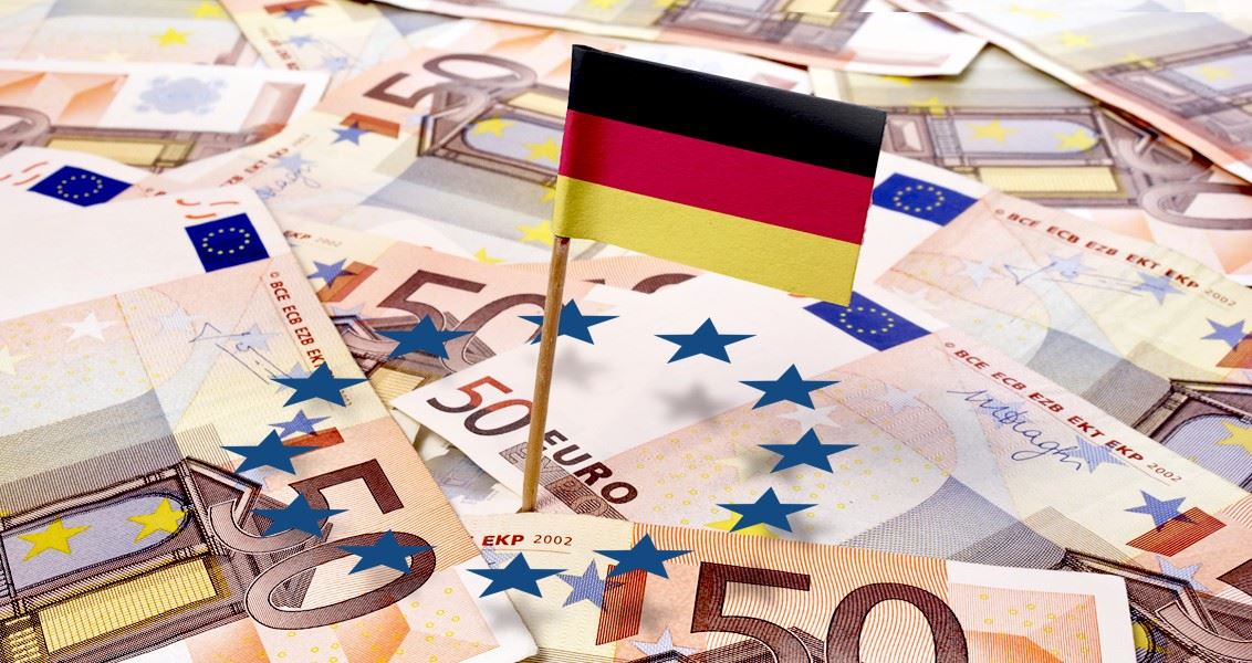 German economy grew by 2.7 percent in 2021