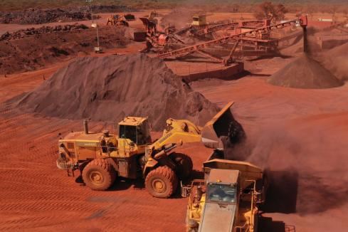 GWR Group Restarts Mining Operations