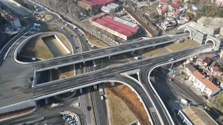 Zonguldak-Kilimli yolu 22 Ocak'ta açılacak