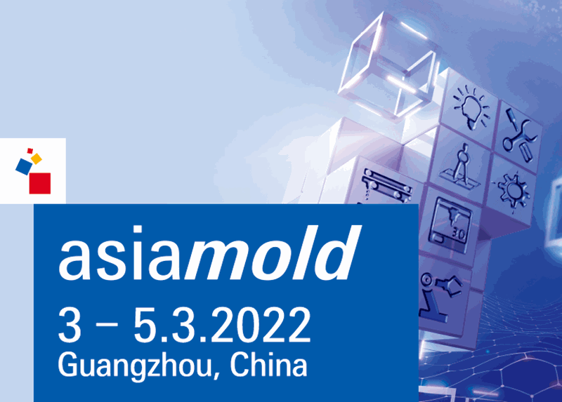 Mould and 3D printing community gears up for Asiamold 2022