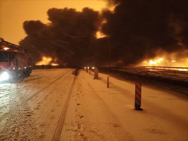 Boru hattında yaşanan patlama petrol fiyatları üzerinde baskı yaratabilir