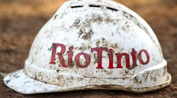 Rio Tinto demir cevheri üretimi arttı