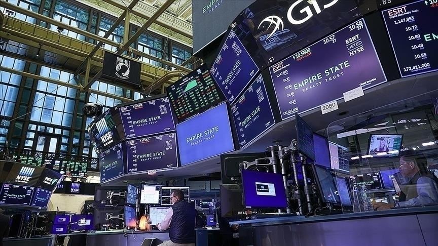 Global markets started the week looking for direction