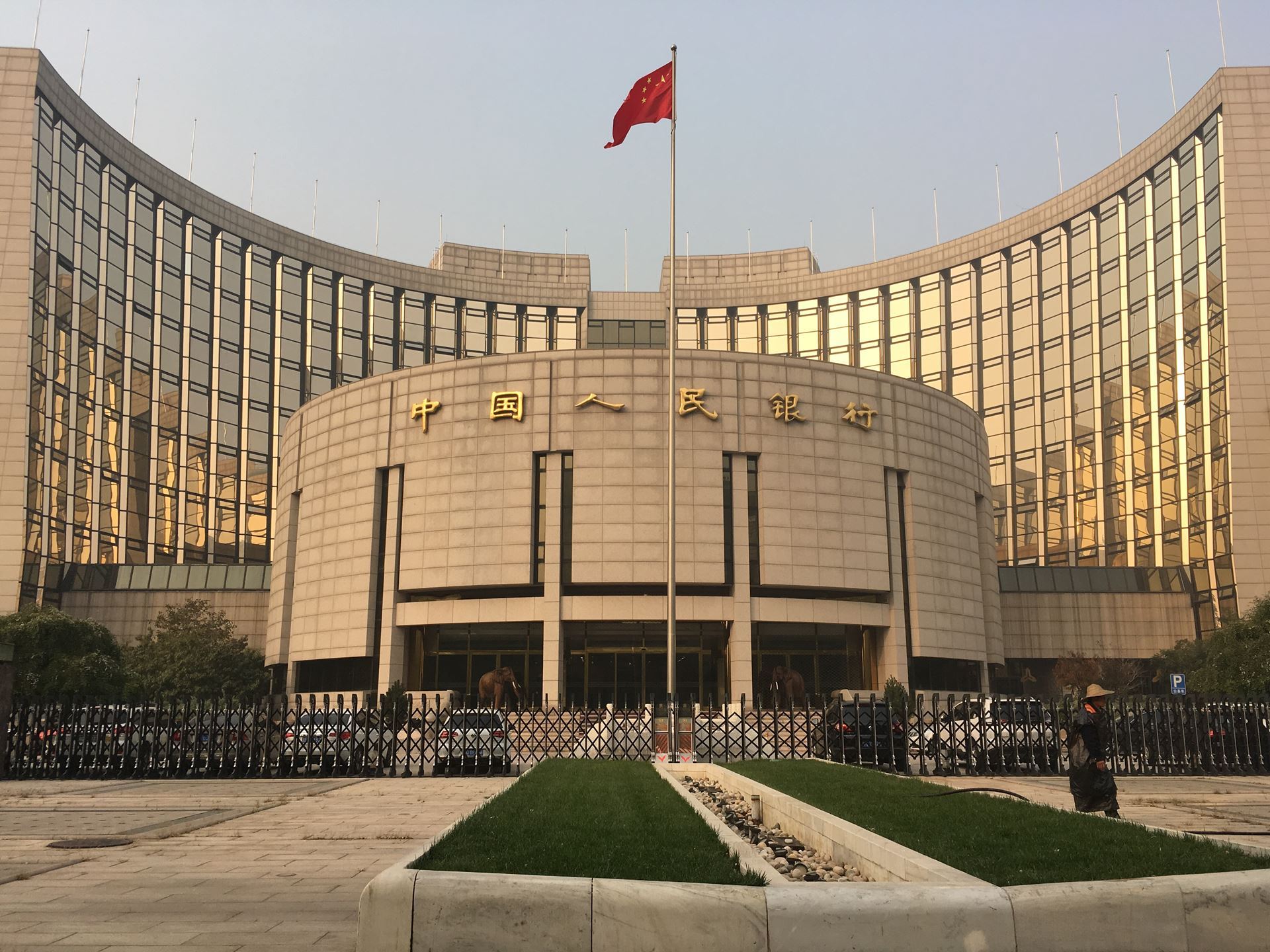 “The Chinese economy needs more than a rate cut”