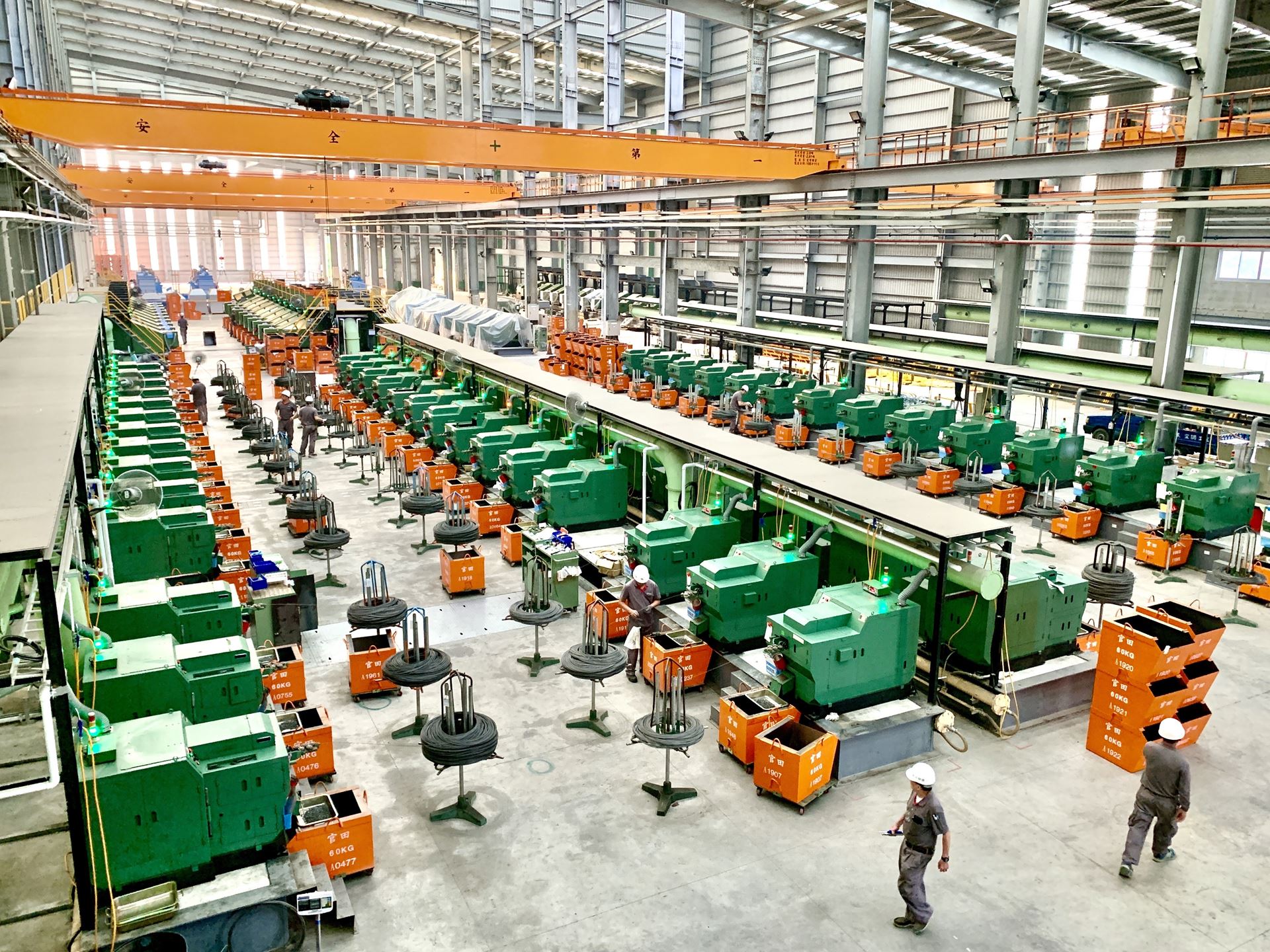 Quintain Steel Şubat ayı için fiyatlarını 1.000 NT$/ton artırdı