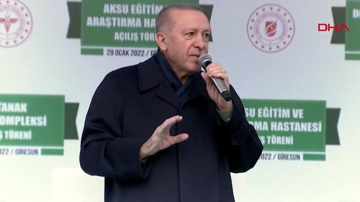 Erdoğan: Faizi indireceğiz ve indiriyoruz