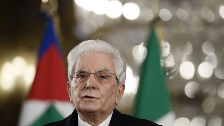 İtalya'da cumhurbaşkanlığına yeniden Mattarella seçilebilir