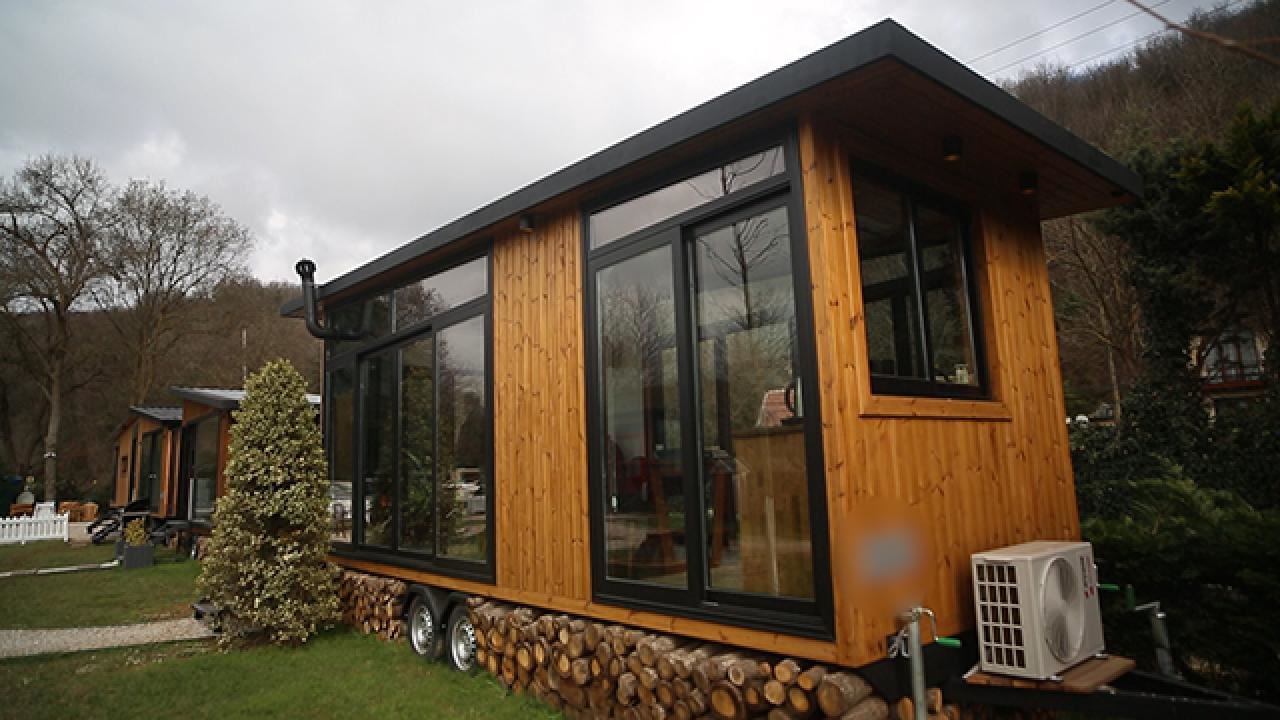 Tiny House pazarı inşaat sektörünün geleceğini şekillendiriyor