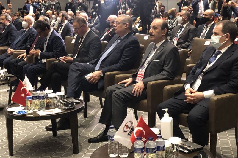 Gayrimenkul sektörü Arap yatırımcılarla İstanbul'da bir araya geldi