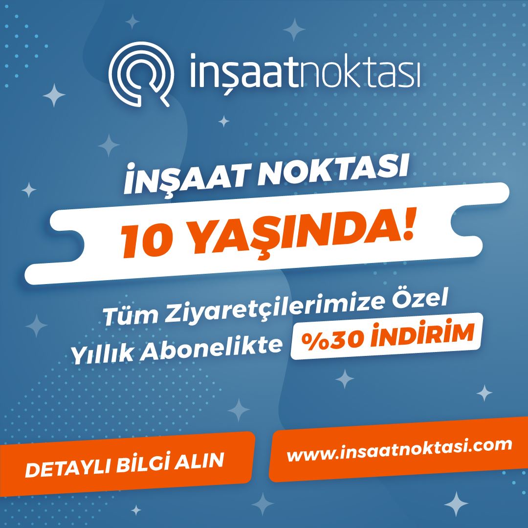 10.Yılını Kutluyor!