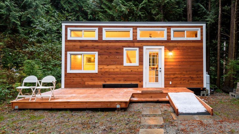 Türkiye’nin İlk Tiny House Fuarı İstanbul’da Düzenlenecek