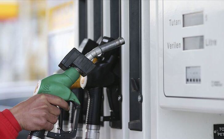 Benzin ve motorine zam!