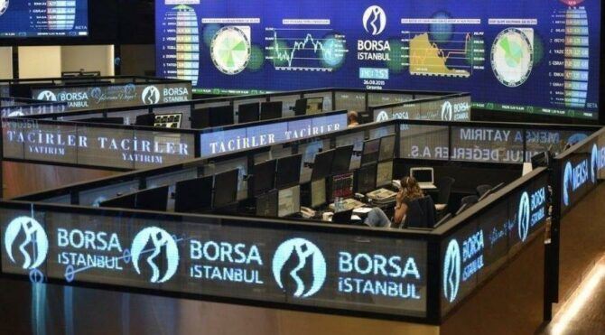 BIST 50 endeksindeki paylarda, açığa satışta 'yukarı adım kuralı' bugün de geçerli olacak