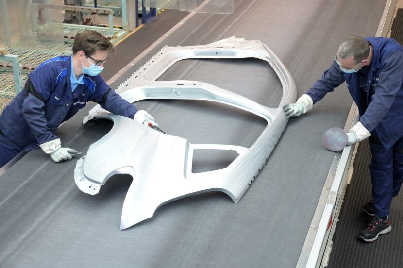 BMW taps Salzgitter for low-carbon steels