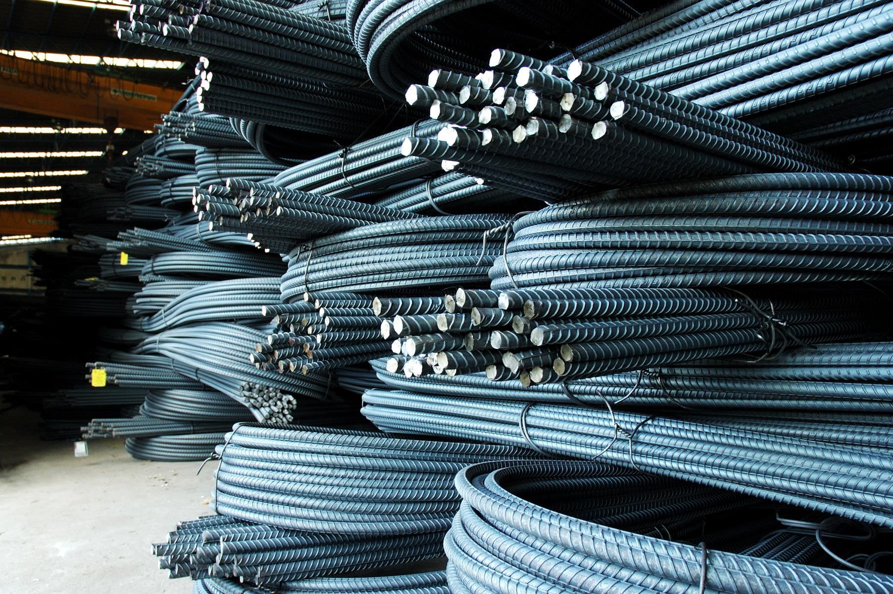 What happened to the rebar prices on February 4 in Turkey?