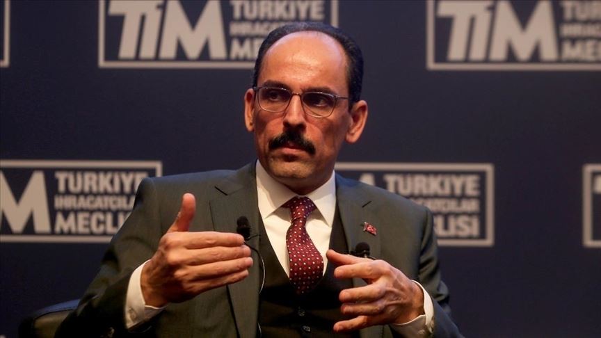 'Politikada yeni sayfalar açılacak, fırsatlar, ticarete dönüşecek'