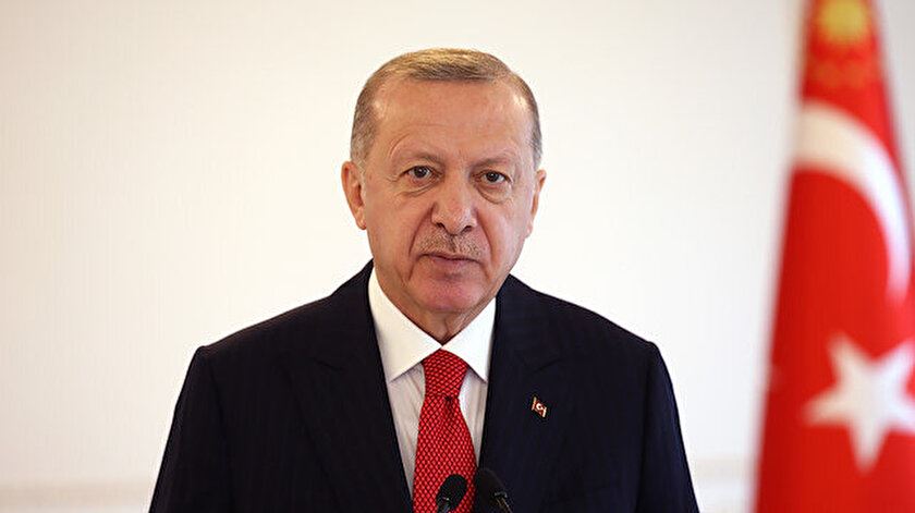 Cumhurbaşkanı Erdoğan koronavirüse yakalandı