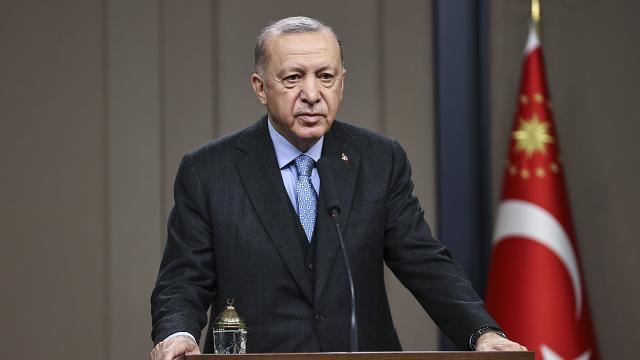 Erdoğan: Hayat pahalılığını çözeceğiz