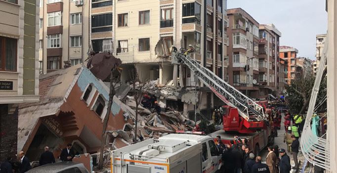 İstanbul'da 25 bin riskli bina yıkılmayı bekliyor