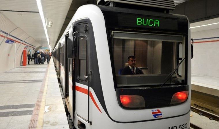İzmir Buca Metrosu'nun temeli 14 Şubatta atılıyor!