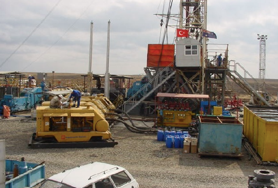 Çanakkale, Tekirdağ ve Hakkari'de Petrol Arama Ruhsatı: Arar A.Ş