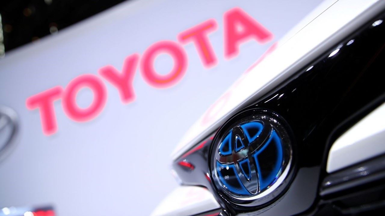 Toyota parça sıkıntısı nedeniyle hedeflenen otomobil üretimini düşürdü