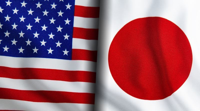 The USA and Japan sign new tariff on imports