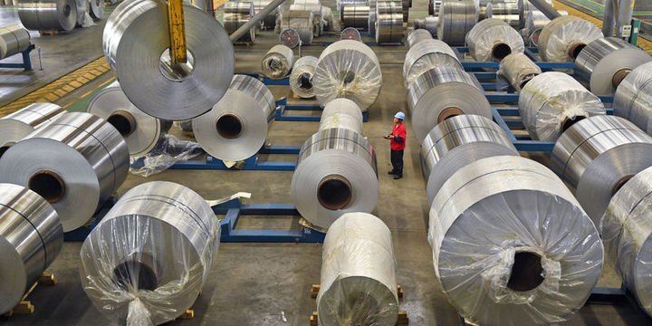 Aluminum prices loosened with statements from Russia