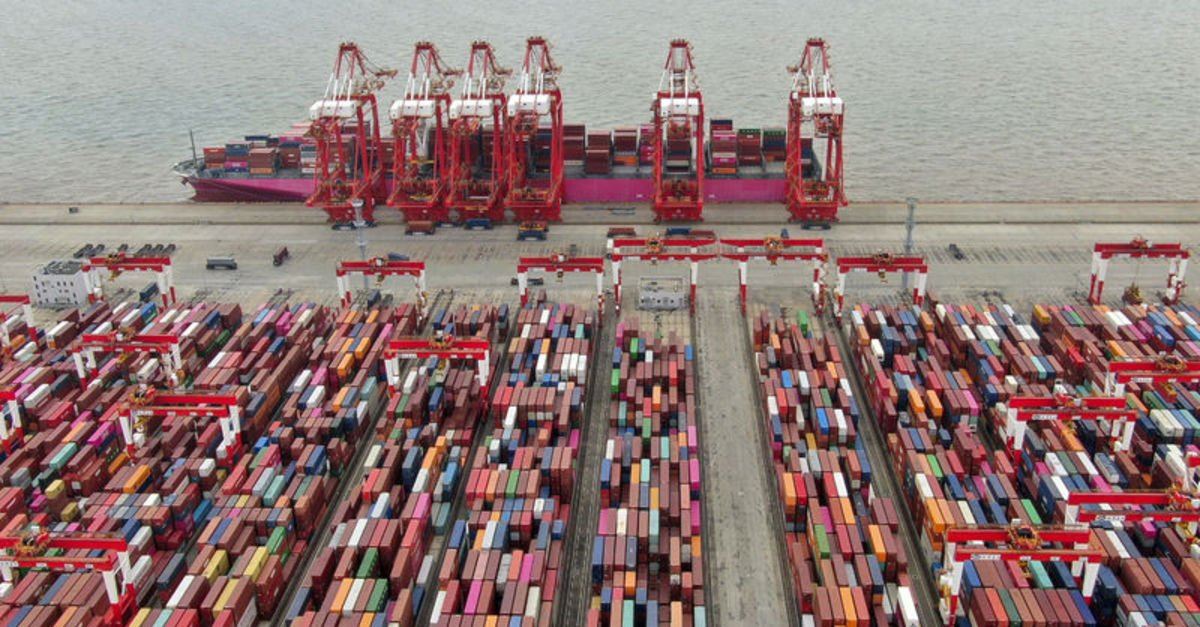 Çin limanlarındaki aksamalar birçok ürünün sevkiyatını yavaşlatıyor