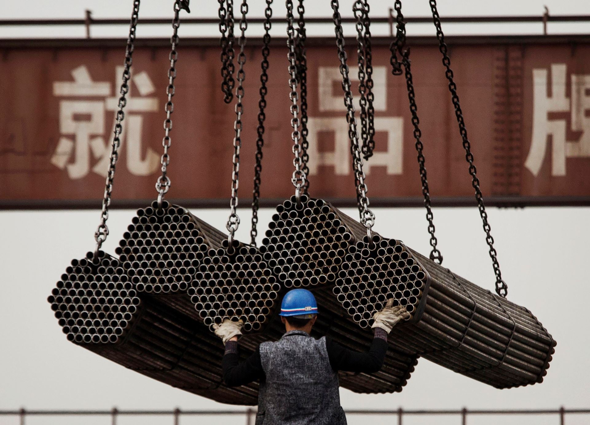 China Steel, fiyatlarını %2,44 artıracak