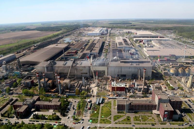 Değeri 100  milyon doları aşan çelik ihracat sözleşmeleri imzaladı