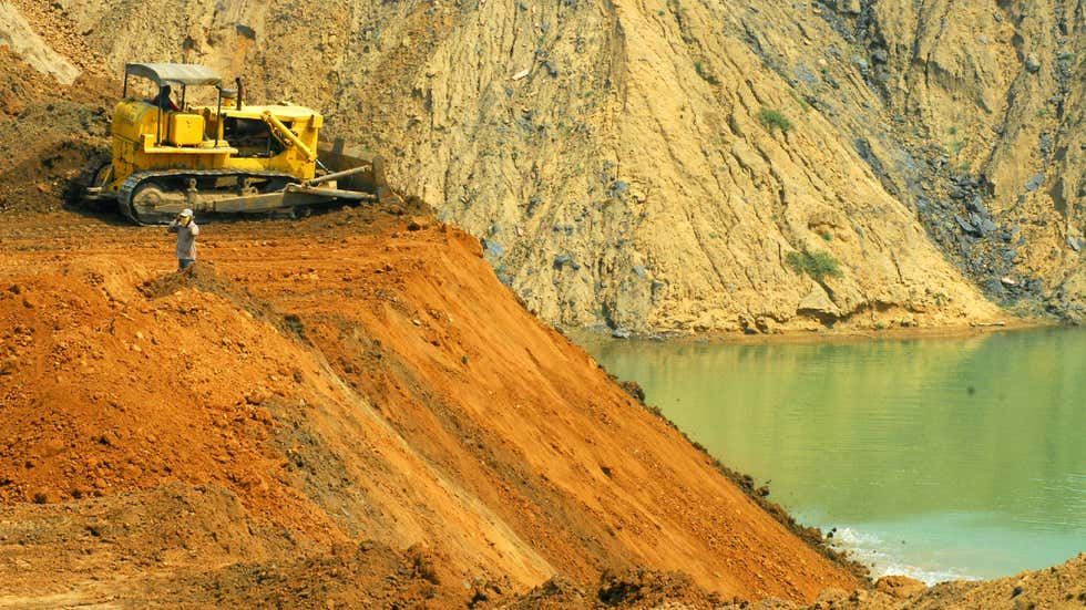 Revised iron ore price forecasts for the next two years