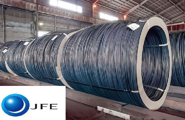 JFE Steel to raise prices of bar, wire rods by over $130/t for Mar'22 contracts