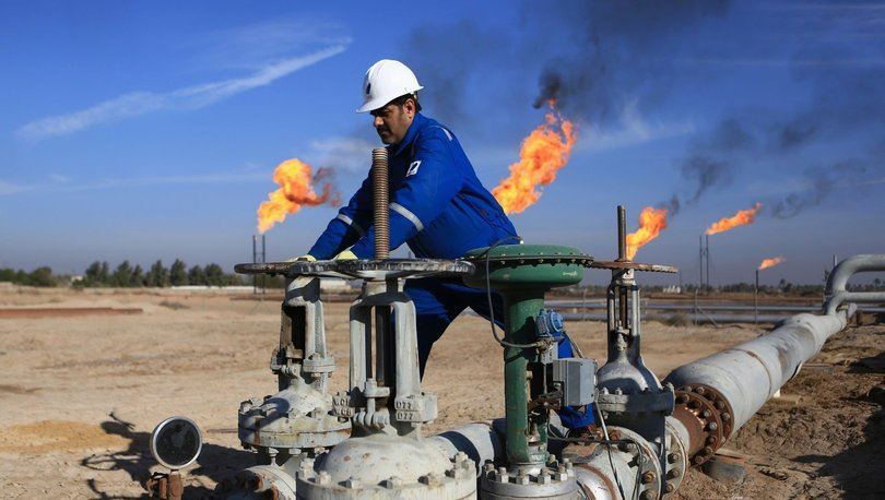 Irak gazının transferi için anahtar ülke Türkiye