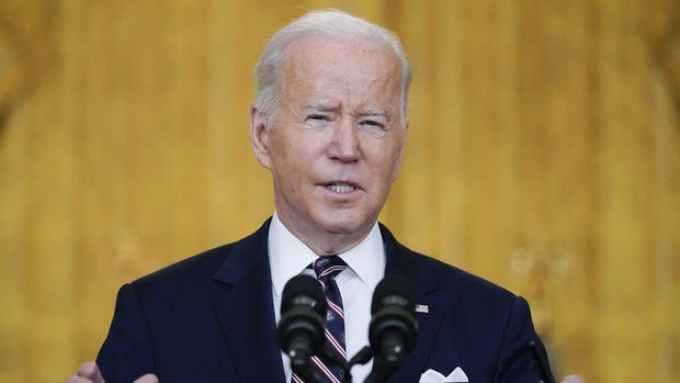 Biden: We will impose heavy sanctions on Russia