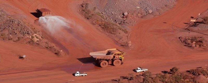 China promises order in iron ore market