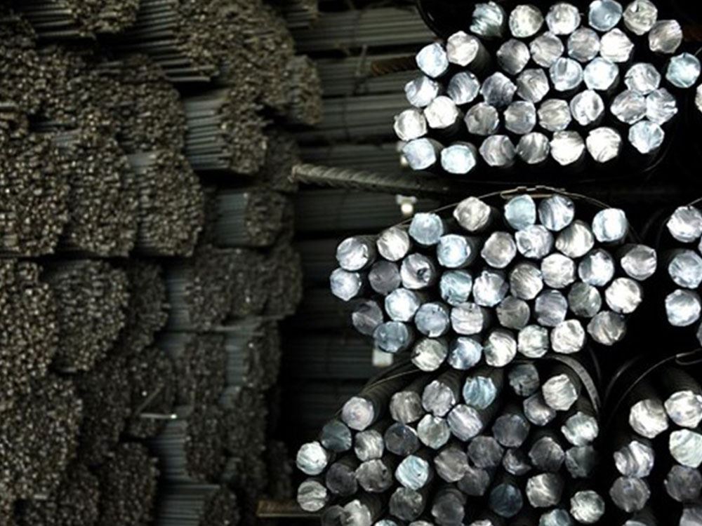 Rebar prices increased in West India