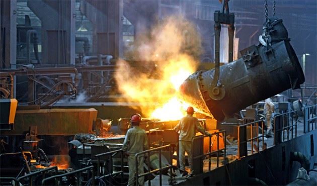 Ukrainian steel producers are suspending their production!