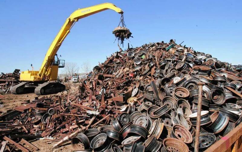 Güney Koreli çelik üreticileri hurda alım fiyatlarını 12$/tona kadar artıracak