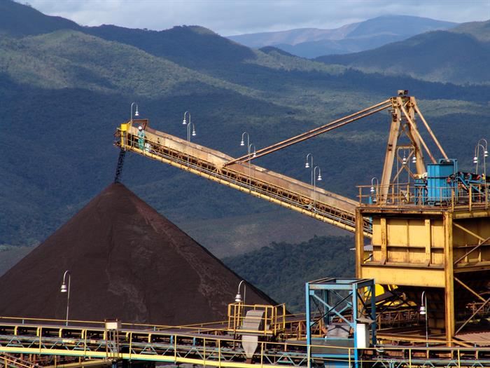 Demir cevheri fiyatı yükseldi