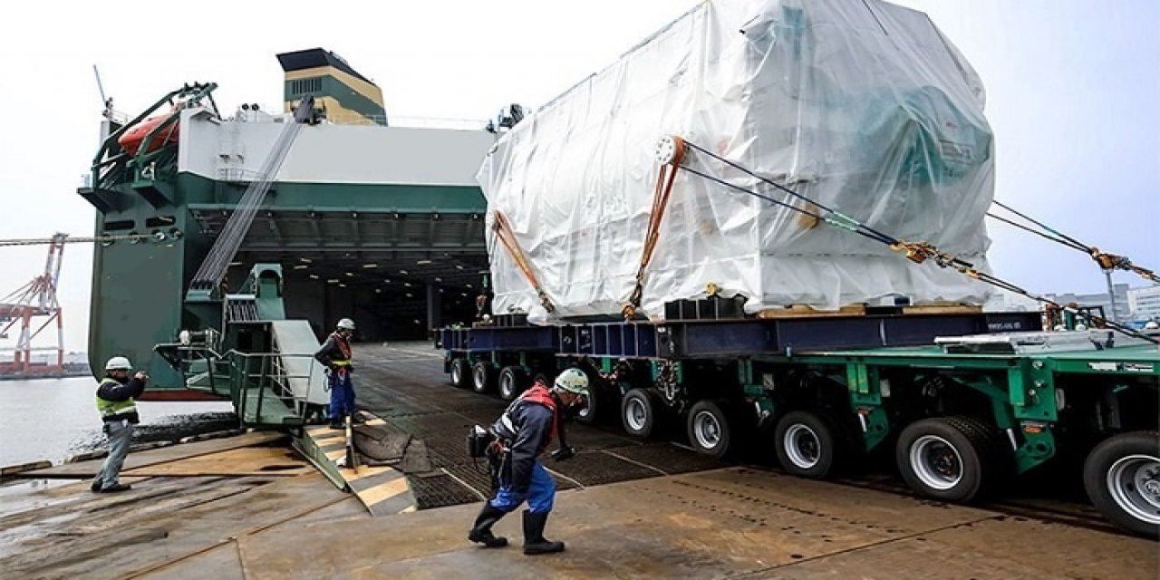 Global leading container lines stop shipping to Russia