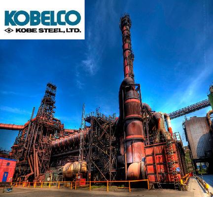 Kobe Steel'in Midrex tesisi dünyanın en yüksek tek tesis üretim hacmine ulaştı