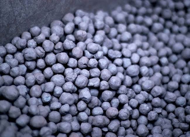 Russia-Ukraine conflict drives up iron ore prices