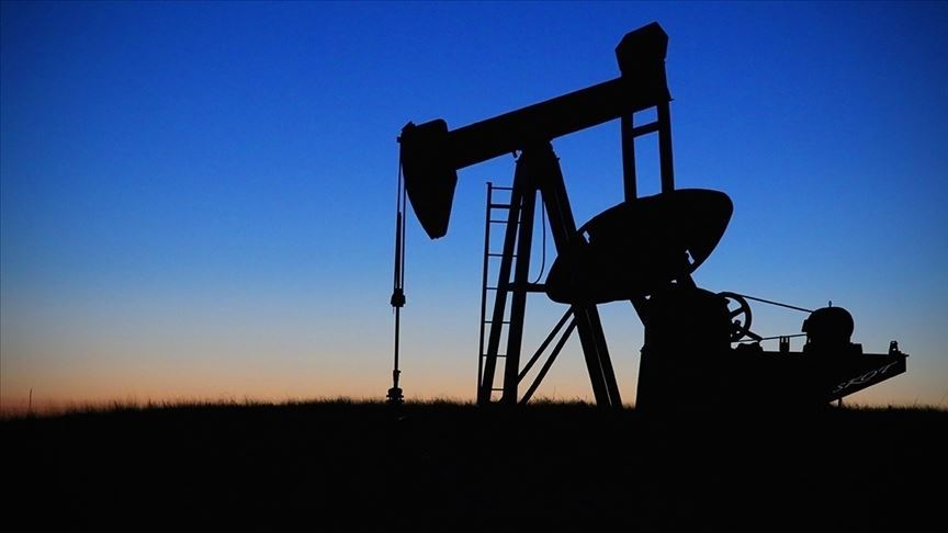 Brent oil price per barrel is $131.12