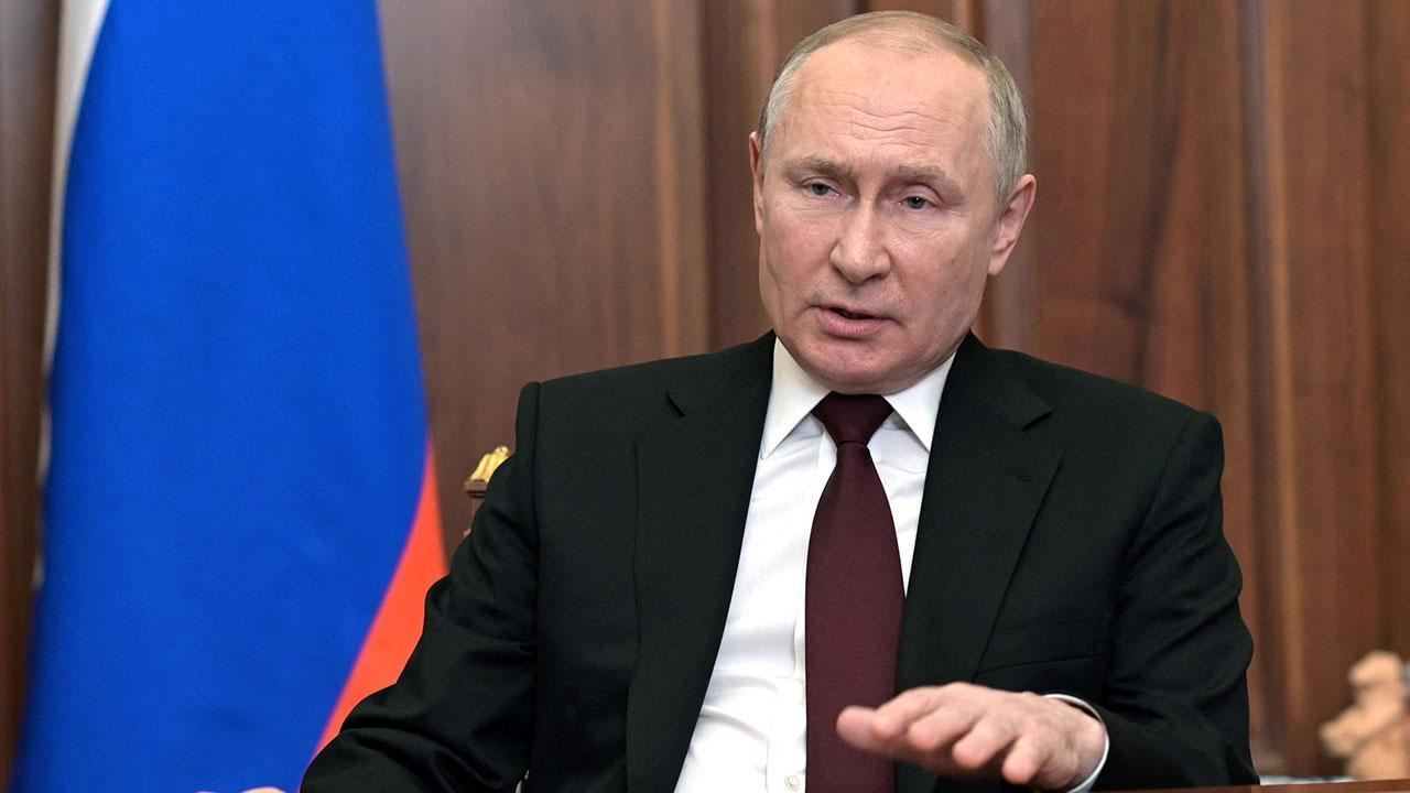Putin: There are positive changes in Ukraine talks