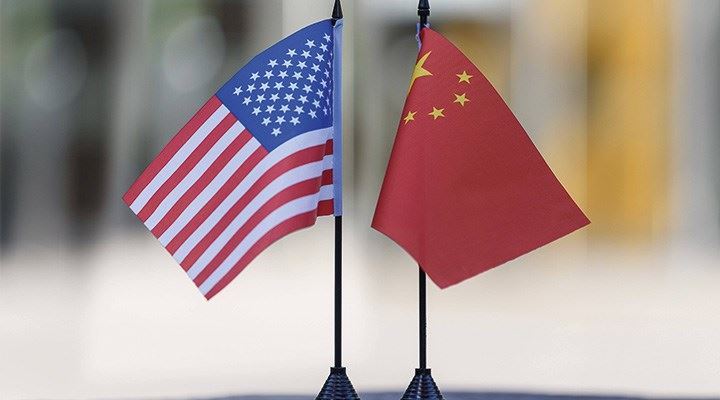 'Russian tension' between USA and China